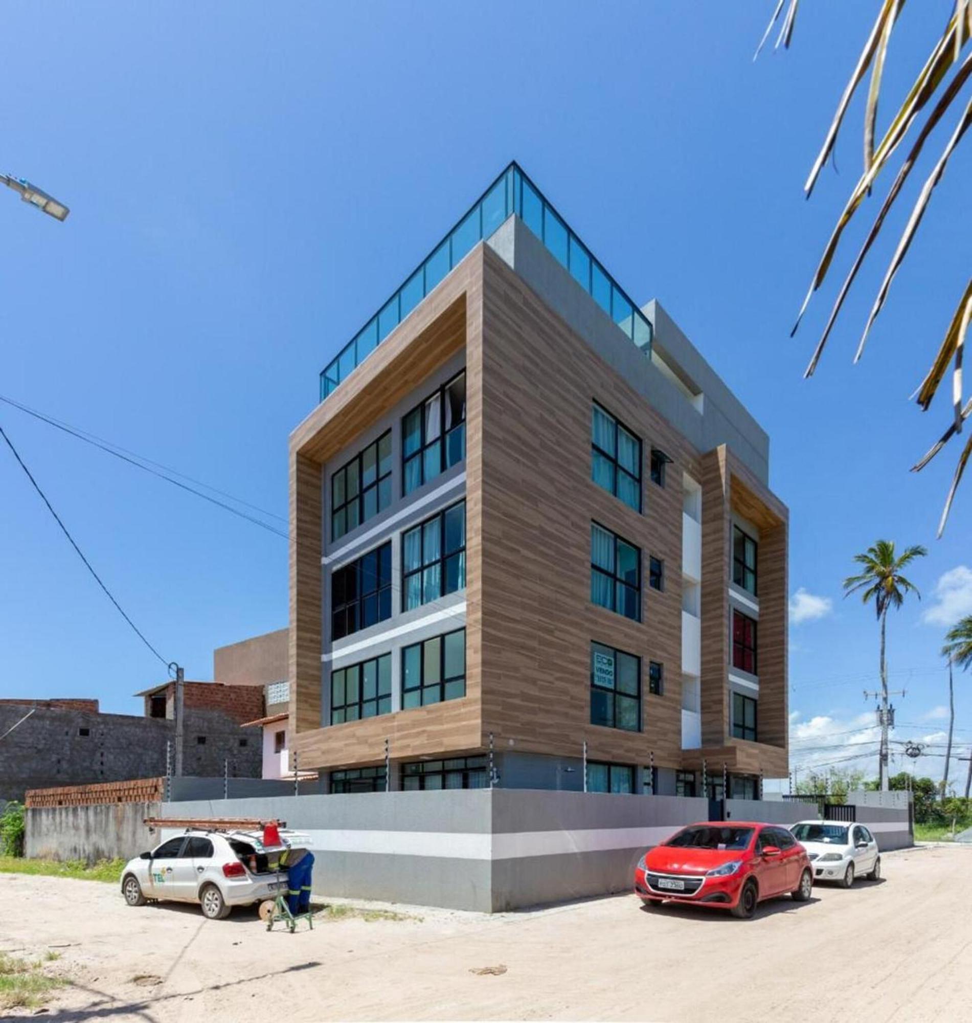 Cupe Summer Beach By Use Flats Pôrto das Galinhas Exteriör bild